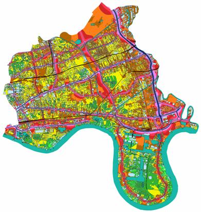 tower hamlets noise map